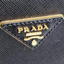 Prada Saffiano Lux Tote and Shoulder Bag (1BA863)