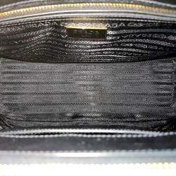 Prada Saffiano Lux Tote and Shoulder Bag (1BA863)