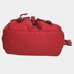 Pre Owned Prada Mini Chain Cross Bag