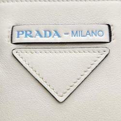 Prada Grace Lux Tote and Shoulder Bag (1BA175)