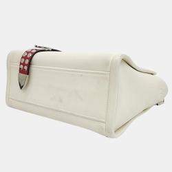 Prada Grace Lux Tote and Shoulder Bag (1BA175)