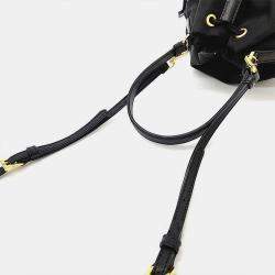 Prada bucket tote and cross bag (1BH038)
