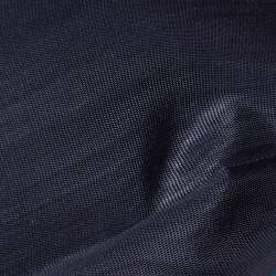 Pre Owned Prada Blue Saffiano Leather Wallet on Chain