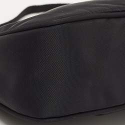 Pre Owned Prada Black Tessuto Sport Pochette