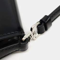 Pre Owned Prada Cleo Brushed Shoulder Bag