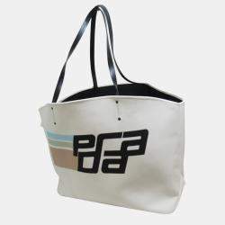 Prada racing logo clearance bag