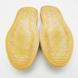 مملوكة مسبقًا Prada Astral Size 40 Grey Suede Mules