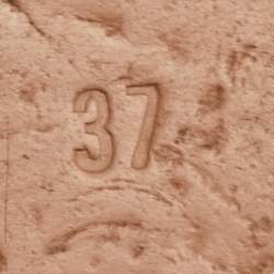 مملوكة مسبقًا Prada Size 37 Black Patent Leather Crystal Embellished Flat Slide Sandals