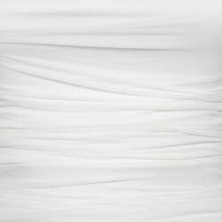 Preen by Thornton Bregazzi Collection Off White Ruched Strapless Dream Dress XS