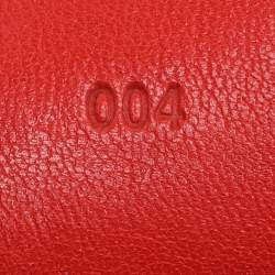 Proenza Schouler Orange Leather PS1 Shoulder Bag