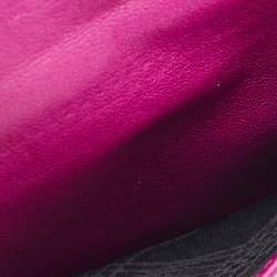Proenza Schouler Pink Leather PS1 Compact Wallet