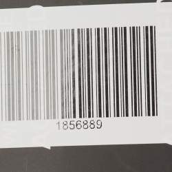 Pre Owned Proenza Schouler Orange Perforated Leather Flap Clutch