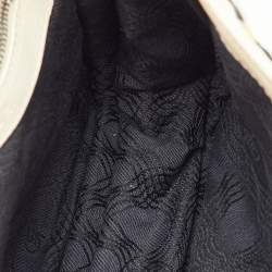 Pre Owned Proenza Schouler Multicolor Woven Leather Mini PS1 Crossbody Bag