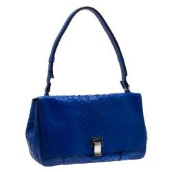 royal blue shoulder bag