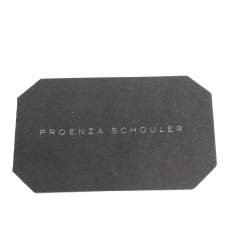 Proenza Schouler Seaweed Green Leather PS1 Top Handle Bag