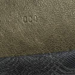 Proenza Schouler Seaweed Green Leather PS1 Top Handle Bag