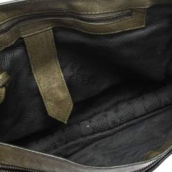 Proenza Schouler Seaweed Green Leather PS1 Top Handle Bag