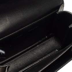 Pre Owned Proenza Schouler Green Leather Hava Chain Crossbody Bag