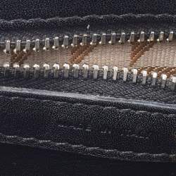 Pre Owned Proenza Schouler Multicolor Holographic Patent Leather Mini Classic PS11 Shoulder Bag