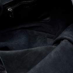 Proenza Schouler Black Leather Extra Large Tote