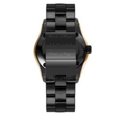 Rado Black Stainless Steel Watch 36 mm