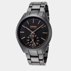 Rado Grey Ceramic Watch 42 mm