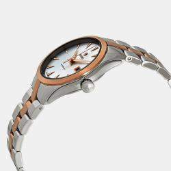 Rado HyperChromeAutomatic Silver Dial Ladies Watch R32087112 30.6 mm