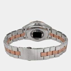 Rado HyperChromeAutomatic Silver Dial Ladies Watch R32087112 30.6 mm