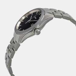 Rado Hyperchrome Quartz Black Dial Ladies Watch R32110163 33 mm