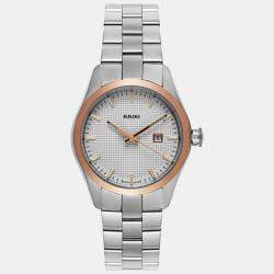 RADO Hyperchrome Silver Dial Ladies Watch R32976123 31 mm