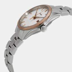 RADO Hyperchrome Silver Dial Ladies Watch R32976123 31 mm