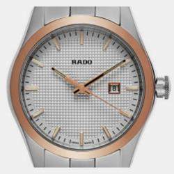 RADO Hyperchrome Silver Dial Ladies Watch R32976123 31 mm