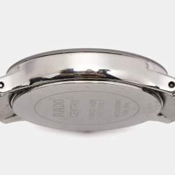 Rado Mother Of Pearl Diamond Stainless Steel Centrix 111.0928.3 Women's Wristwatch 28 mm