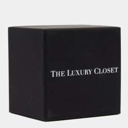 مملوكة مسبقًا Rado Diastar R12403633 Champagne Dial CVD-Coated Hardmetal Two-Tone Stainless Steel Women Wristwatch 27.30 mm