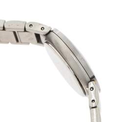 مملوكة مسبقًا ساعة يد نسائية رادو كربيد الكربون دياستار 205.0290.3 ستانلس ستيل رمادية 23 مم