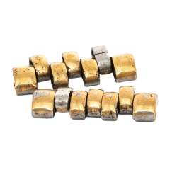 Pre Owned Rado Vintage Champagne Gold Tone Stainless Steel Florence 133.3662.2 Women's Wristwatch 30 mm