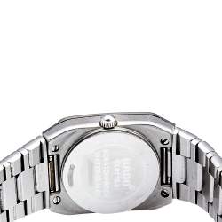 مملوكة مسبقًا ساعة يد نسائية رادو ديا�ستار ستانلس ستيل لونين تنغستن سوداء 23 مم