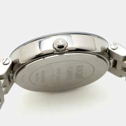 Rado Silver Stainless Steel Florence R48874024 Women's Wristwatch 28 mm 