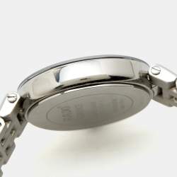 Rado Silver Stainless Steel Florence R48874024 Women's Wristwatch 28 mm 