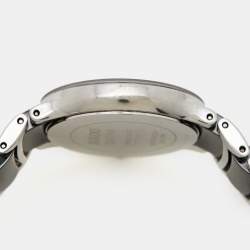 Rado Black Diamond Ceramic Stainless Steel Centrix R30935712 Women's Wristwatch 28 mm 