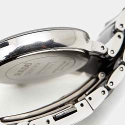 Rado Black Diamond Ceramic Stainless Steel Centrix R30935712 Women's Wristwatch 28 mm 