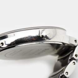 Rado Black Diamond Ceramic Stainless Steel Centrix R30935712 Women's Wristwatch 28 mm 
