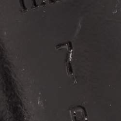 Pre Owned Ralph Lauren Collection Olive Green Suede Ankle Strap Platform Sandals Size 37