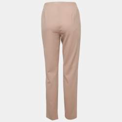 Ralph Lauren Winter Rose Wool Annie Pants M