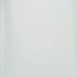 Pre Owned Ralph Lauren White Silk Ruffled Blouse L