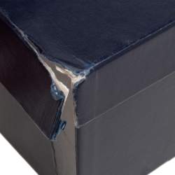 Pre Owned Ralph Lauren Red Patent Leather Open Toe Ankle Strap Sandals Size 40