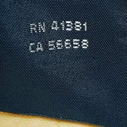 Pre Owned Ralph Lauren Yellow Cotton Slim Fit Button Front Shirt M