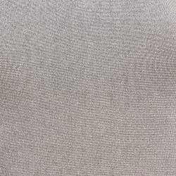 Ralph Lauren Grey Lurex Knit Tie-Up Halter Neck Top M