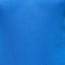 Ralph Lauren Blue Cotton Knit Crewneck Pullover S