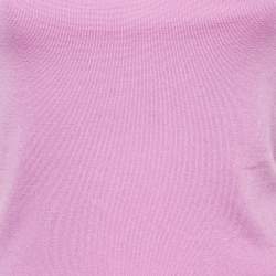 Ralph Lauren Purple Cashmere Knit Camisole M